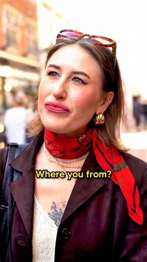 What Two Colours Make Blue … Worlds Hardest Trivia #trivia #color #streetinterview