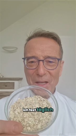 377K views · 2.4K reactions | Haferflocken enthalten Beta-Glucan, das...