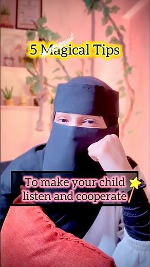 How to Make Kids Listen & Cooperate : 5 Proven Parenting Tips 🌸 | Child Psychology