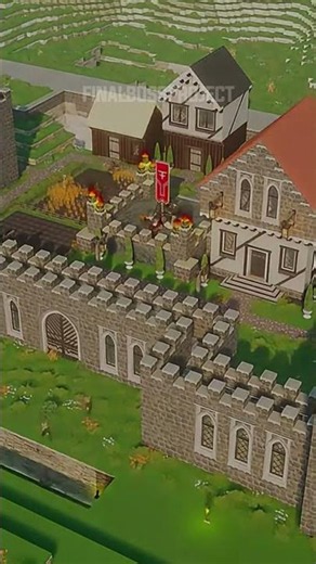 IS CASTLE CRAFT WORTH IT? 🏰🧱 #castlecraft #gaming #twinearth #astralogical #finalbossproject