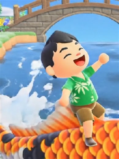 Descubre el nuevo Easter Egg en Animal Crossing