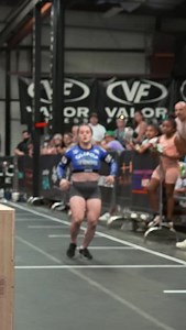 10K views · 3.9K reactions | At 4'6", @hannahebb27 has to jump well over half her body height every time (8 reps) she performs this deck to squat over 30" box which include a squat before the box jump. See her and her @tampabaybrigade in the Playoffs on August 23rd! Link in bio. #MyKissimmee | United Grid League | Facebook