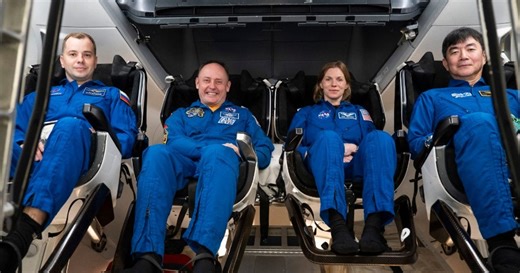 NASA, SpaceX set date for Crew-11’s return to Earth: What we know