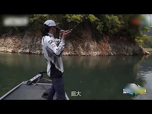 【Lu Ya fishing】 VIB's actual demonstration Lu Ya teaching Lu Yaqiao mouth