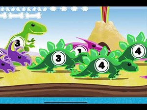 Fun with Mathseeds part 03‪@KiddoAdventureLand‬