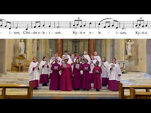 'Kyrie' from Missa Simplex - Dorothy Howell