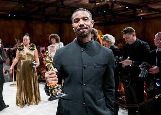 Oscars 2026: Michael B Jordan & more turn heads at after-parties
