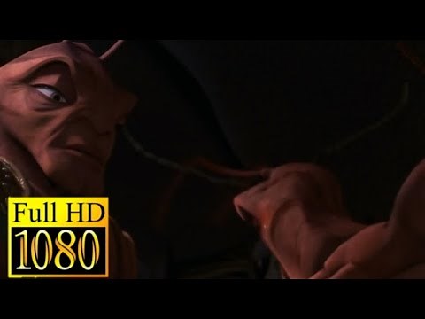 Antz (1998) - General Mandible Tortures Weaver [Full HD/60FPS]