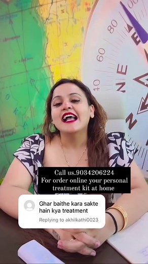 2.2K views · 39 reactions | Call us.9034206224 for order online your personal treatment kit at home #reelsvideo #reelsfb #facebookreels #reelsviral #trend #tbt #facetreatment #glowingskin | Nisha Lambha - Sparsh Beauty Care & Hair Treatment LLP 5 | Facebook