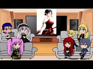 Tensura Octagram Reacts | Rimuru’s Power Balance Breaks | Diablo, Primordials | Part 5