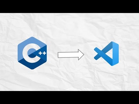 How Use C++ In Visual Studio Code