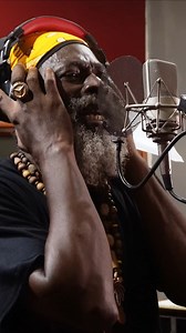 Capleton aka King Shango recording a dubplate of its song Don't dis the trinity for Irie Ites Sound 🔥 #Capleton #irieites #reggae #dubplate | Irie Ites