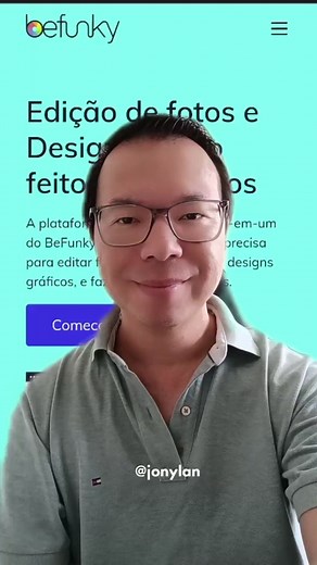 Befunky: Editor de Fotos Online Sem App