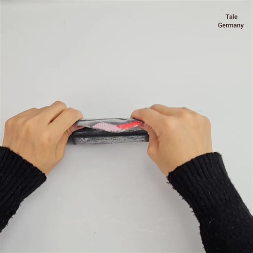 Quick way to sew cutlery bag # sewing idea | DIY Tips Tale