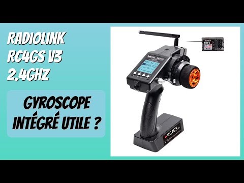 AVIS (2025) : Radiolink RC4GS V3 2.4Ghz. DÉTAILS ESSENTIELS