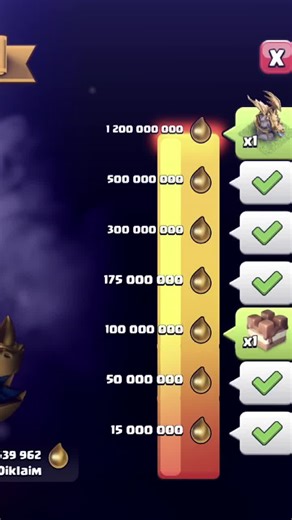 deluan cui,lumayan keren lah#clashofclans #fyp