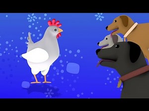 La Poule dans la Foule