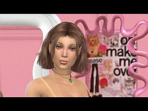 Milly Browne's CAS Test - Sims 4 Custom Character
