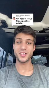 How models prepare! 👀 | Zane Robinson