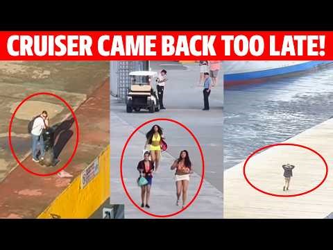Last-Minute CHAOS: Best Pier Runner Moments Ever Caught on Camera!