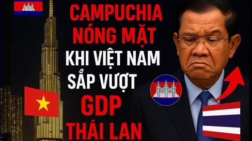 98K views · 1K reactions | Việt Nam sắpvượt GDP Thái Lan..??? | Quân Sự Toàn Thư | Facebook