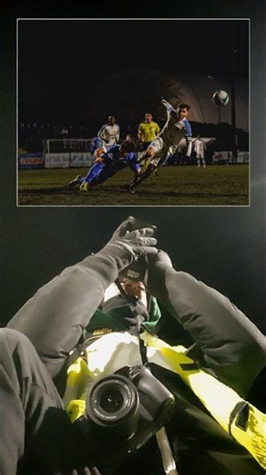 Nikon D5200 sport photography! #football #footballplayer #sportphotography #nikond5200