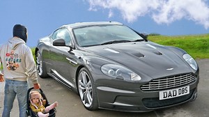 Aston Martin DBS vs DB9 Review: Family Practicality