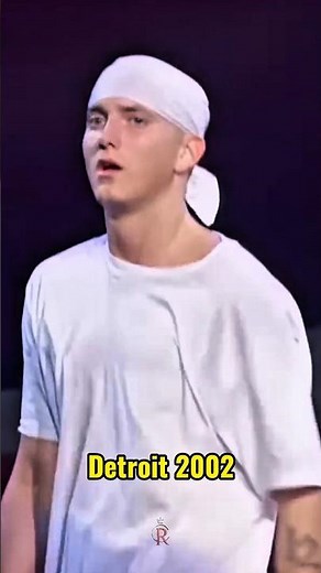 Eminem Performing Without Me After 22 Years 🤯