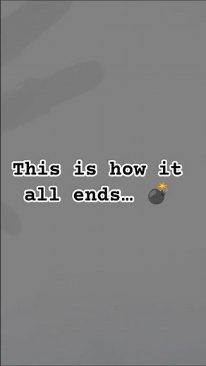 💣 This Is How It Ends | Call of Duty: Cold War Final Scene 🔥