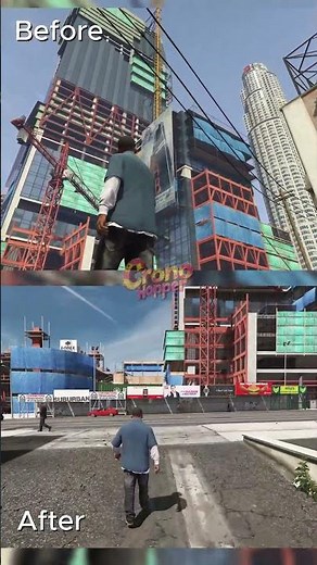 GTA 5 Enhanced Working Mod: The First Big Mod Is Here - Game-Changer! #gta5mods #gta5 #gta5mods