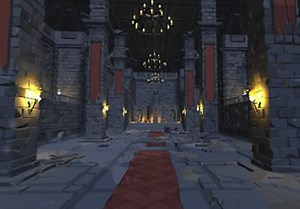 Abandoned Dungeon - Escape Fan