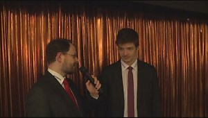 Nach dem gestrigen Sieg der Eisbären Berlin gegen die Adler Mannheim war Eisbären-Verteidiger Kai Wissman zu Gast beim Fantalk: | Uber Arena