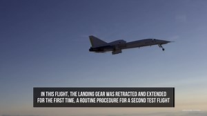 Boom Supersonic's XB-1's 2nd Test Paves Way For Return Of Supersonic Civil Flight