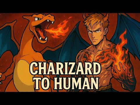 Pokémon Characters Reimagined as COOLEST Humans Ever?