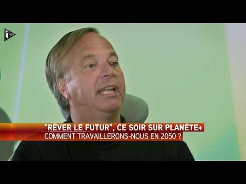 Rêver le futur : comment travaillerons-nous en 2050 ?