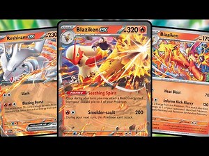 Unlocking Blaziken's full potenial