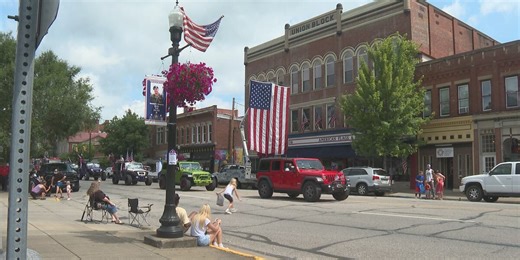 Proper flag etiquette for Memorial Day