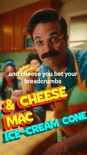 Three ridiculous retro food ads in one compilation! 🍽️✨ #RetroCommercial #RetroComedy