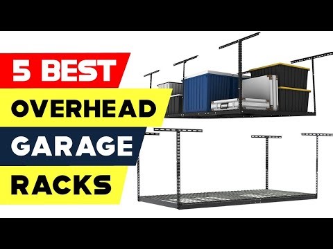 Top 5 Best Overhead Garage Racks Reviews On Aliexpress