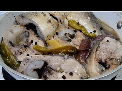 PAKSIW NA BANGUS RECIPE