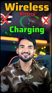 1.6M views · 10K reactions | Phone wireless battery磌charging‼️ ☠️ #battery #charging #phone #tech #wireless #technology #charger #mobile #reels #instgram #tipsandtricks #technews #techtips | Sameer bro | Facebook