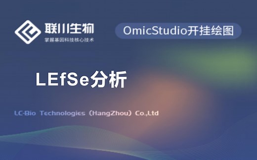 【绘图专题】LEfSe分析是什么？如何理解和绘制？-联川生物