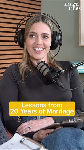 Acts of service are hot 🔥 Our first episode of Laugh Lines is live now! | The Holderness Family