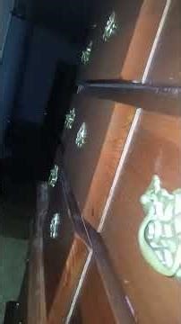 never leave your door open!