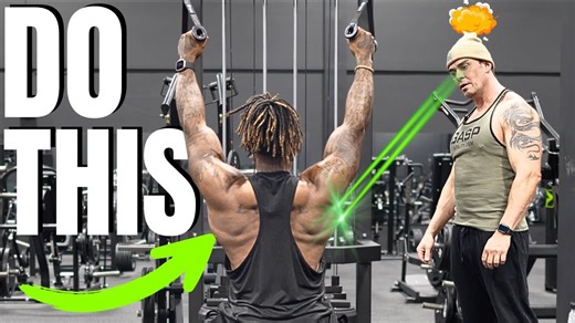 Life changing back workout tips for all ages