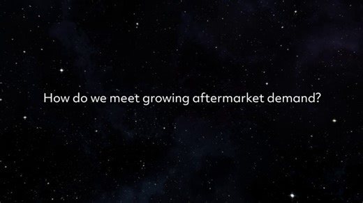 5.6K views · 96 reactions | We’re continuing to grow our MRO footprint to support the flying fleet of more than 2,500 GTF-powered aircraft operating with 85+ customers worldwide. Learn more: https://prattwhitney.co/4ncoIvA #MROAP | Pratt & Whitney | Facebook