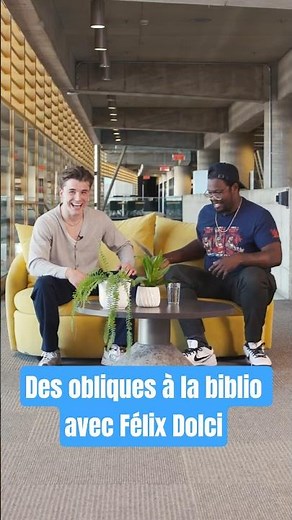 Félix Dolci takes on the archive challenge with Kevin Raphaël #shorts #gymnast