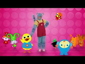 WALK LIKE SHAWN Music Video for Kids (FUNnel Vision Dance Song)