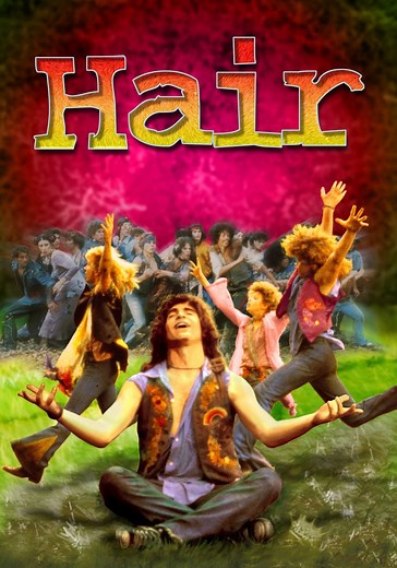 Hair - película: Ver online completa en español