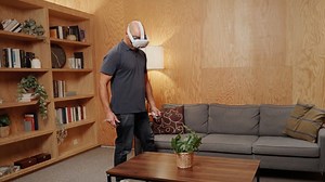 Hyperscape: tecnologia da Meta transforma qualquer ambiente em Realidade Virtual